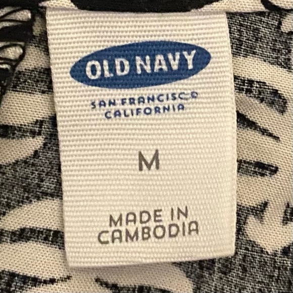 Old Navy Aztec Design Mini-Dress - Picture 5 of 6